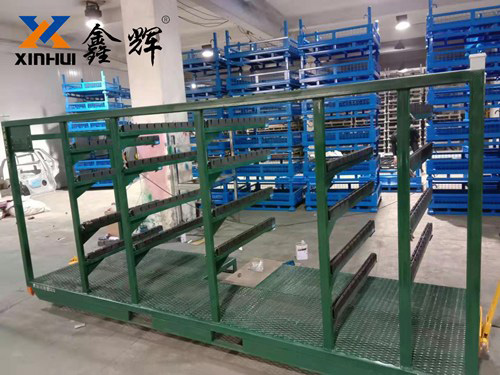 非標汽車料架為什么在汽車行業(yè)應(yīng)用得如此好？