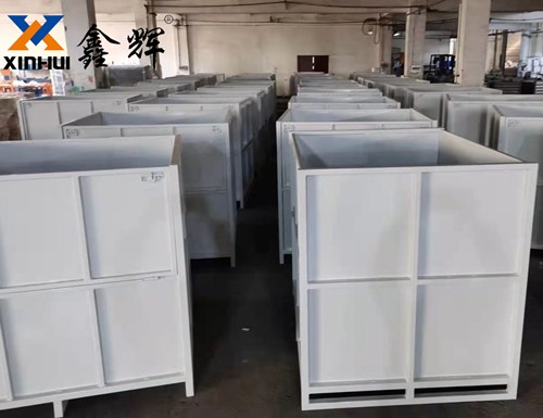 應用折疊金屬箱有哪些好處？